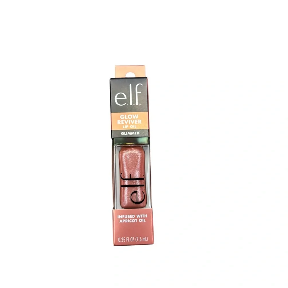 E.L.F. Glow Reviver Lip Oil - Glimmer